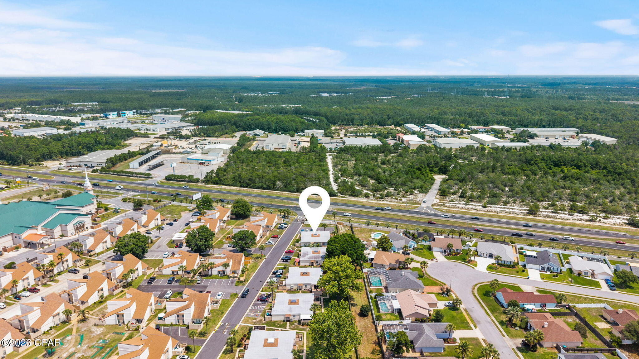Horizon South I - Residential