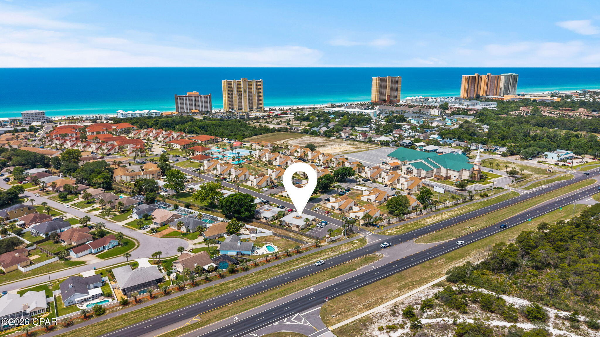 Horizon South I - Residential