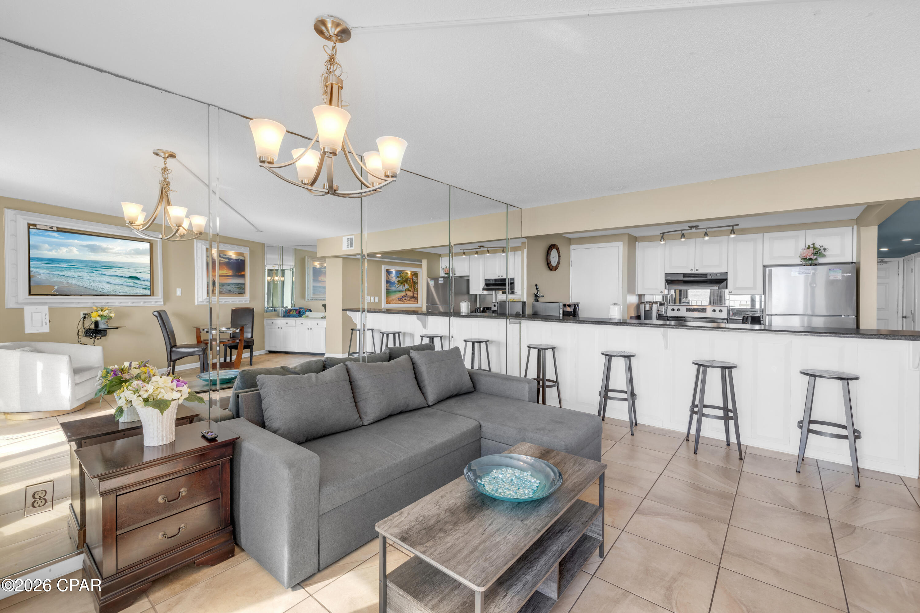 Edgewater Tower I - Residential