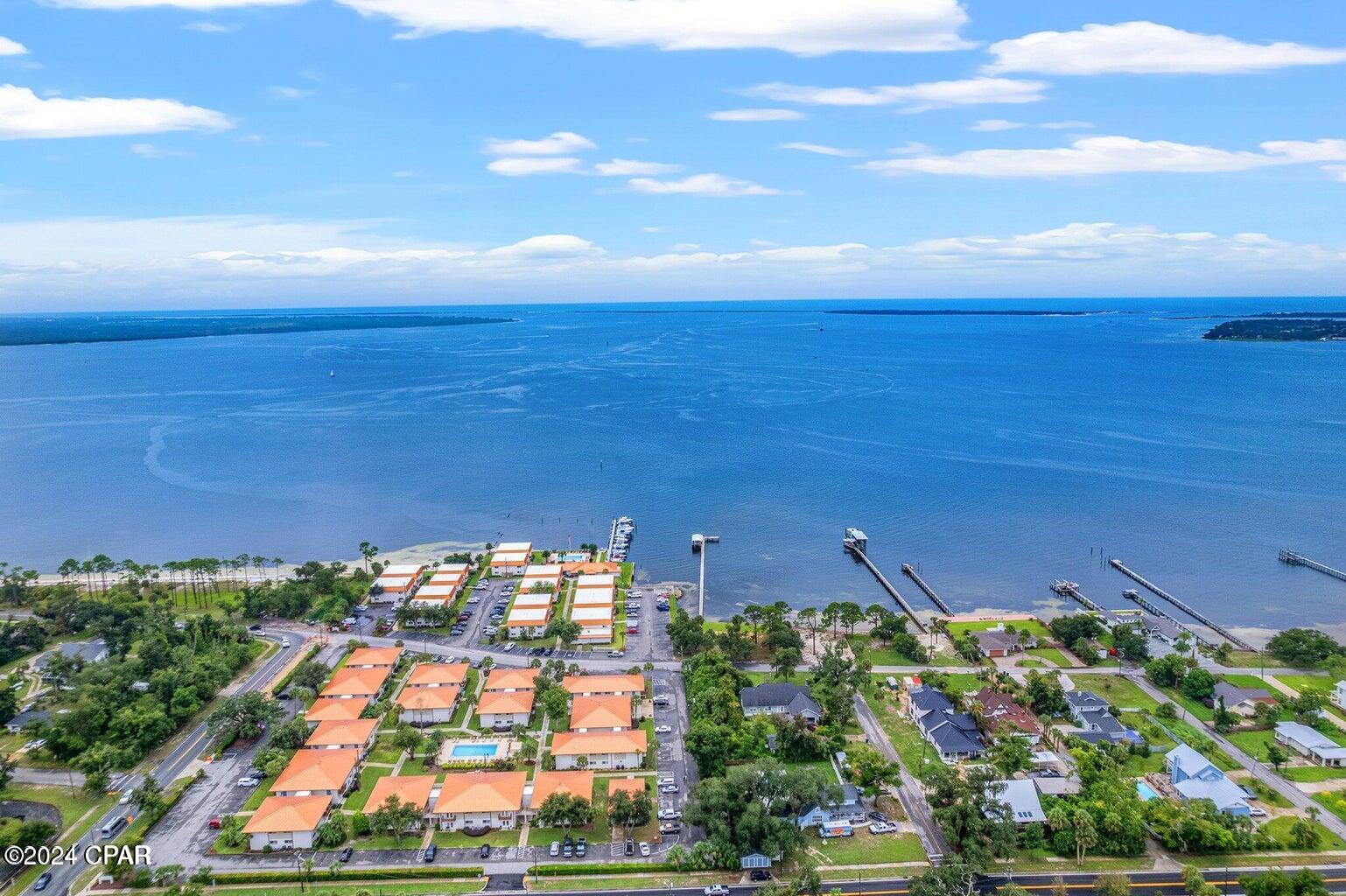 Landmark On St. Andrews Bay - Residential Lease