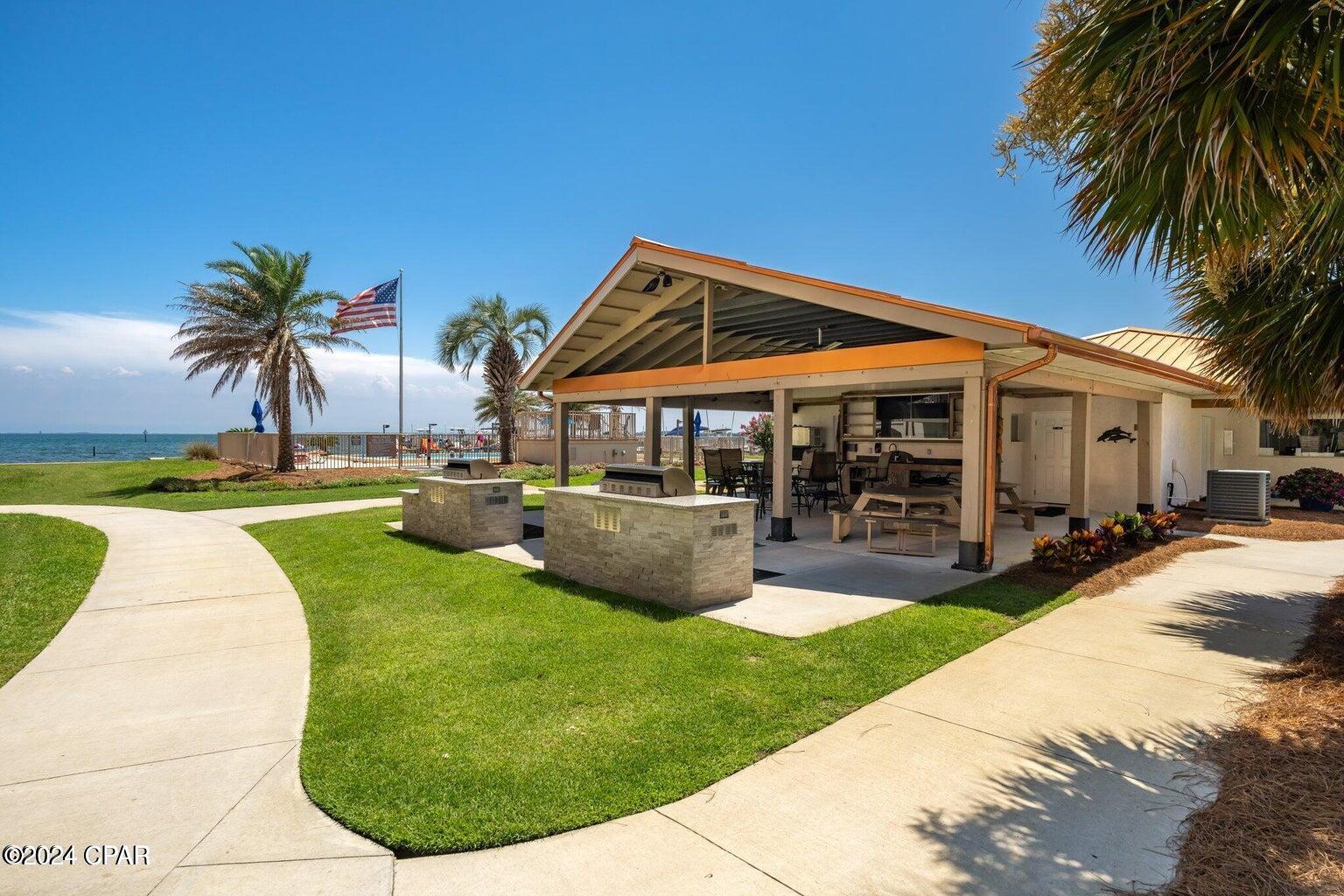 Landmark On St. Andrews Bay - Residential Lease