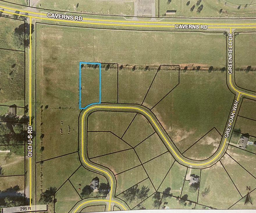 Marianna! Lot #30 in Greenfield subdivision sitting on over an acre is in one of the most desirable locations in Marianna! Right off Caverns Rd between the high school and new K-8 school. There are few deed restrictions.  (attached) A perfect spot for your new dream home!!