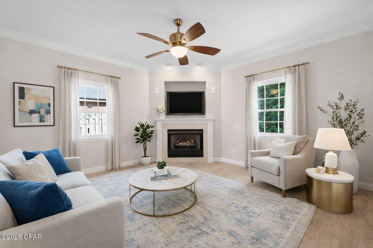 Country Club Harbour Estates - Residential