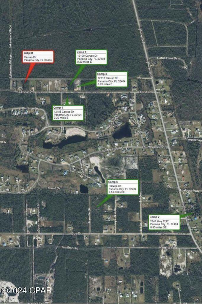 East Bay Point - Land