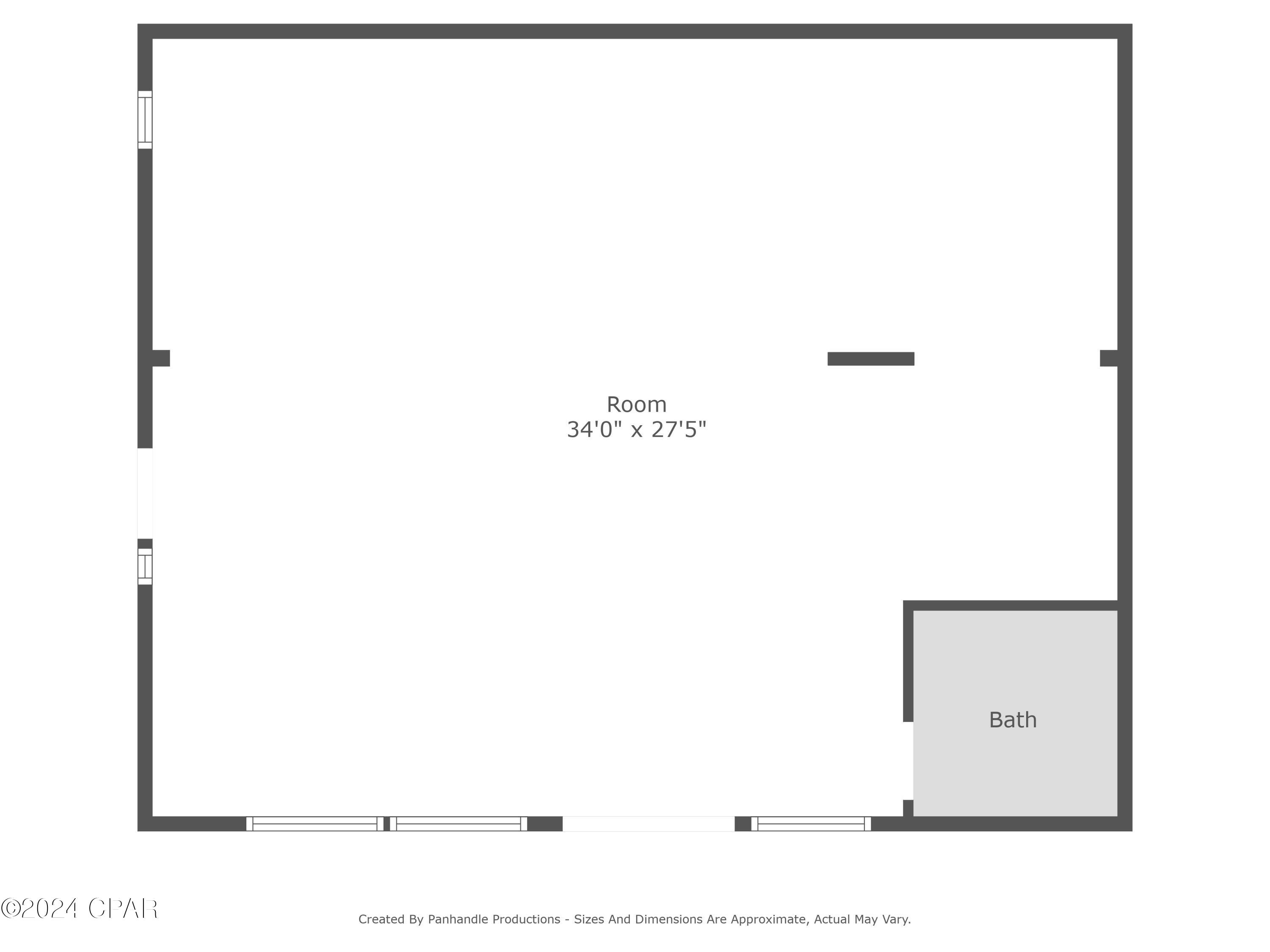 Crescent Beach Unit 1 - Commercial Sale
