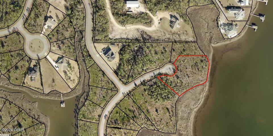 Laird Bayou - Land