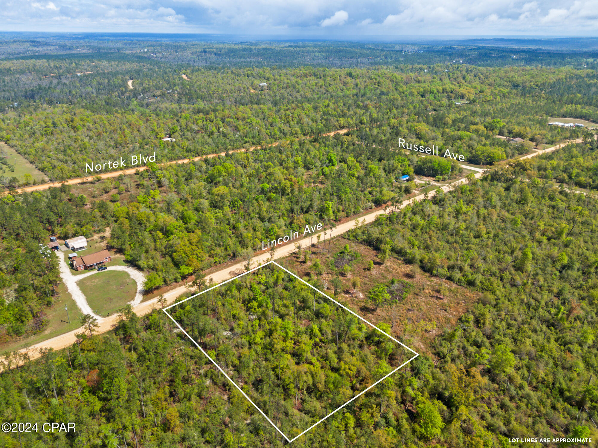 Compass Lake Hills Unit 5 - Land