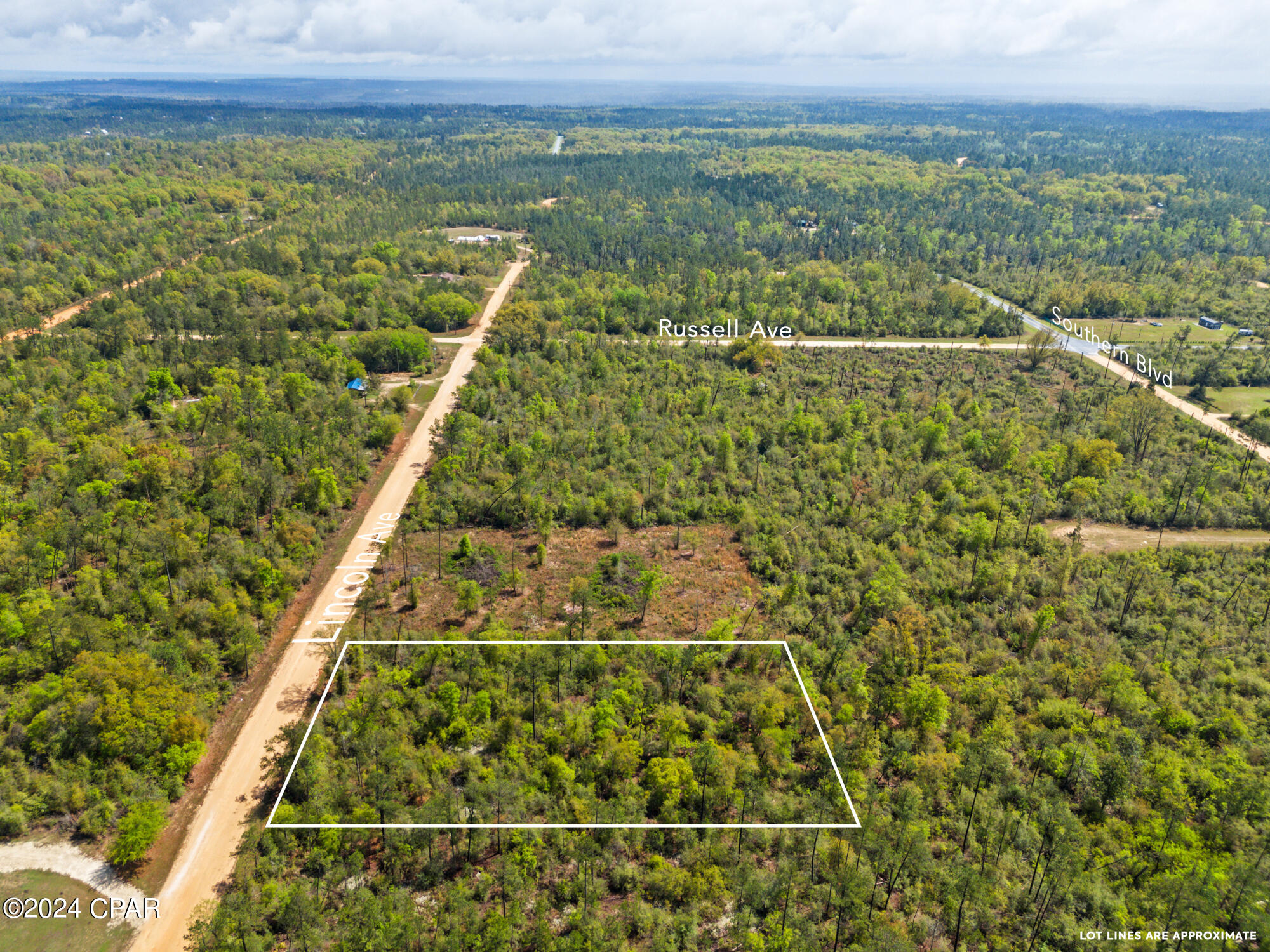 Compass Lake Hills Unit 5 - Land