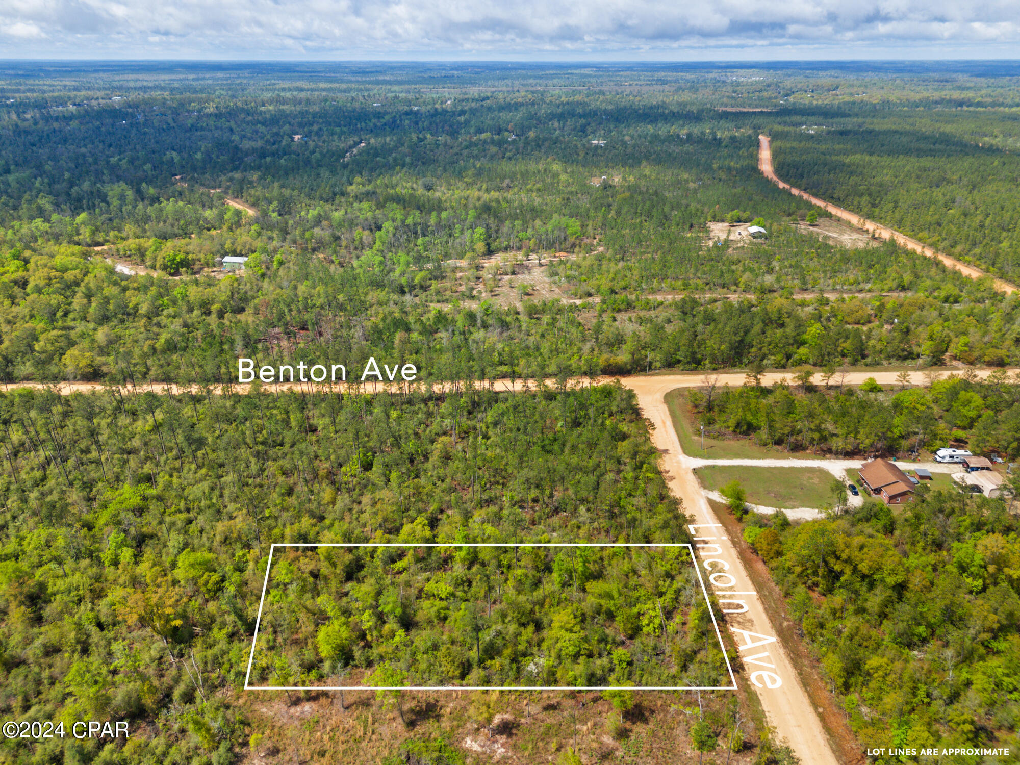 Compass Lake Hills Unit 5 - Land