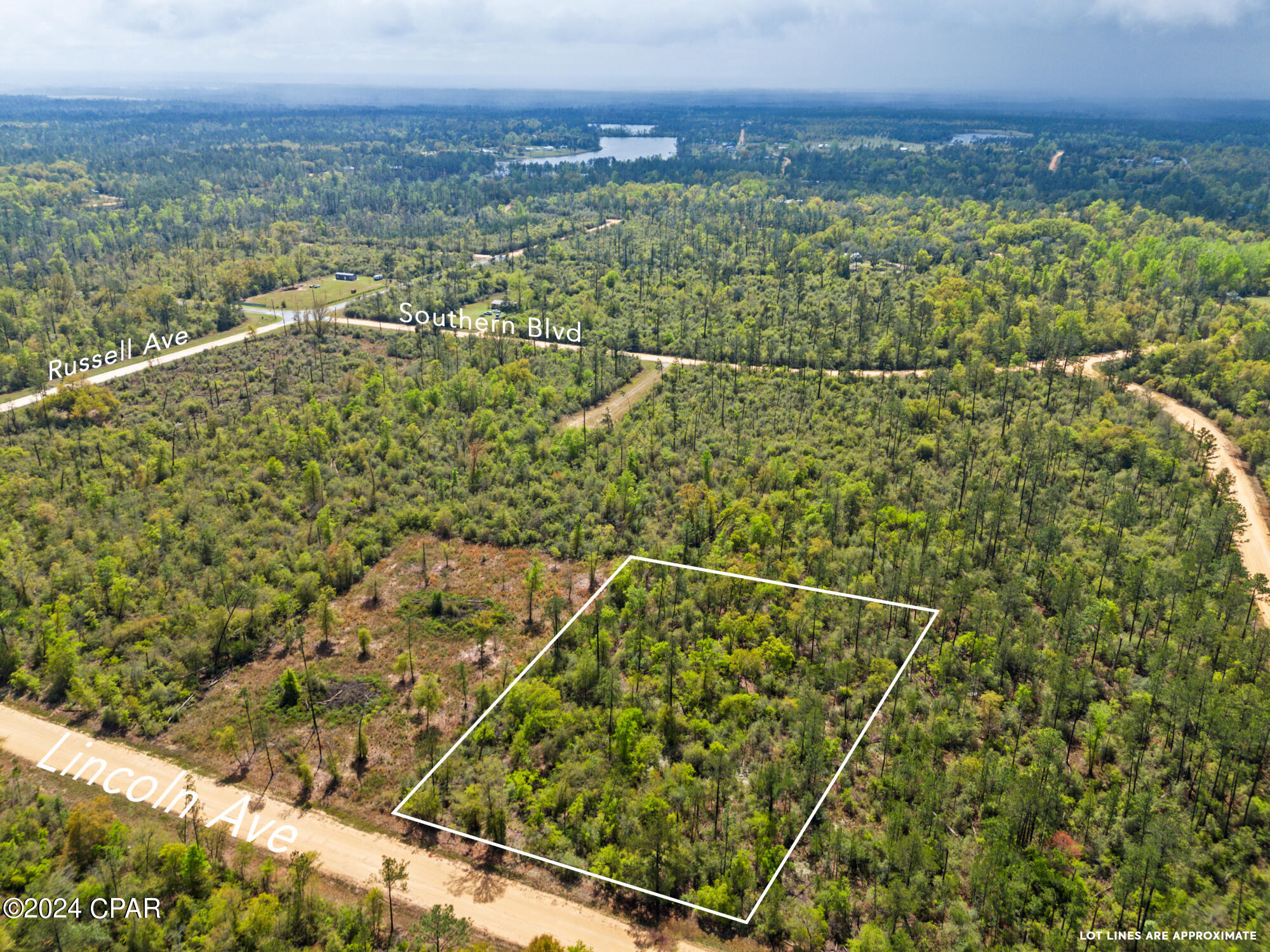 Compass Lake Hills Unit 5 - Land