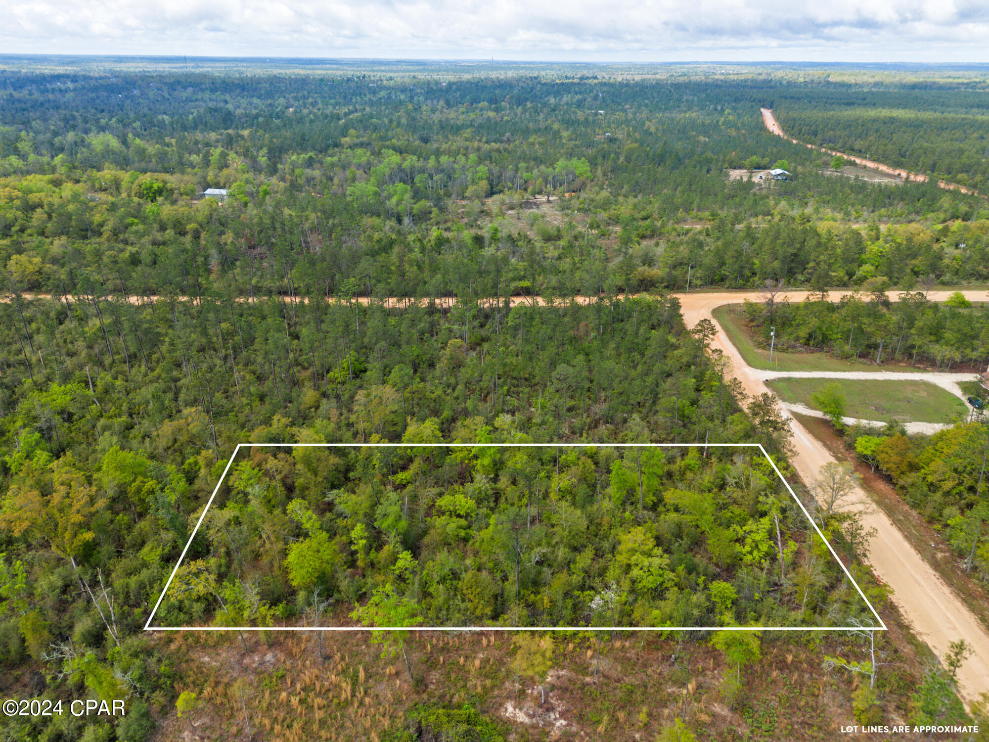 Compass Lake Hills Unit 5 - Land