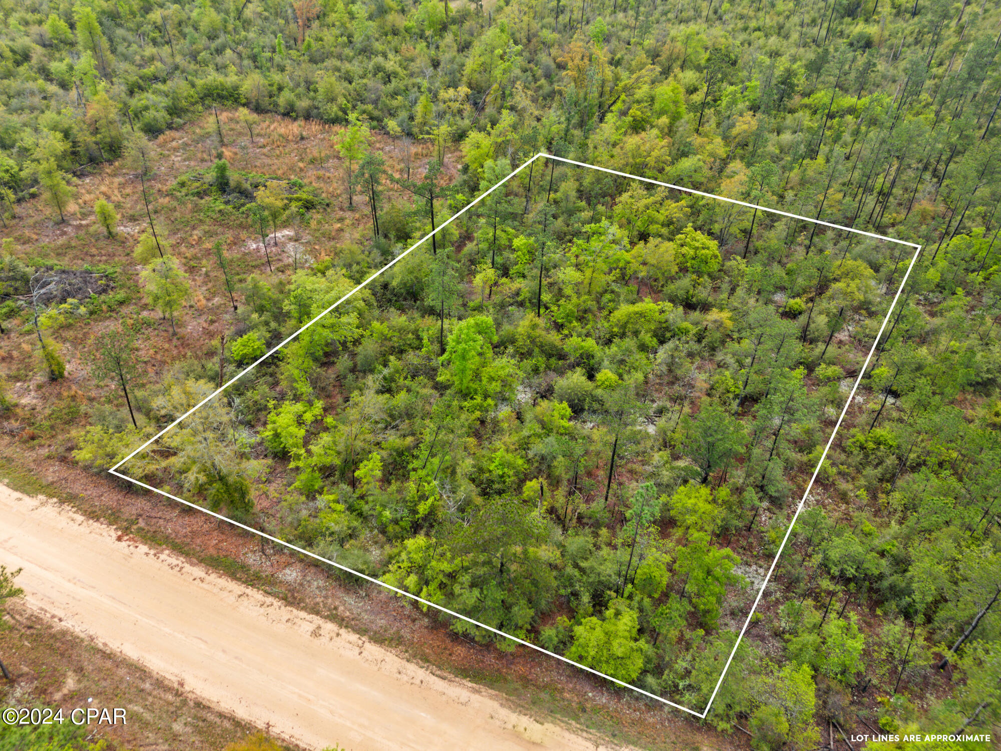 Compass Lake Hills Unit 5 - Land