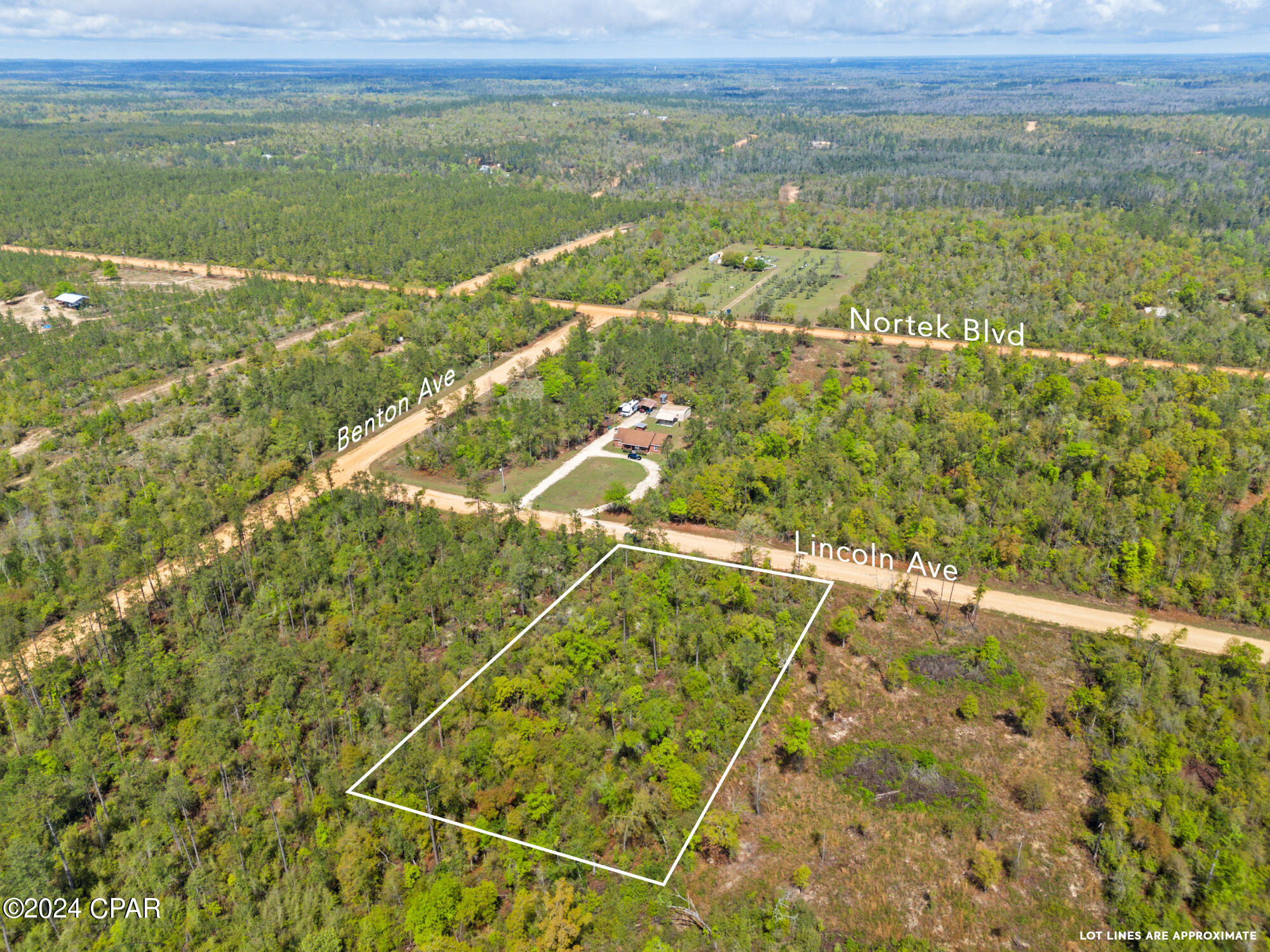 Compass Lake Hills Unit 5 - Land