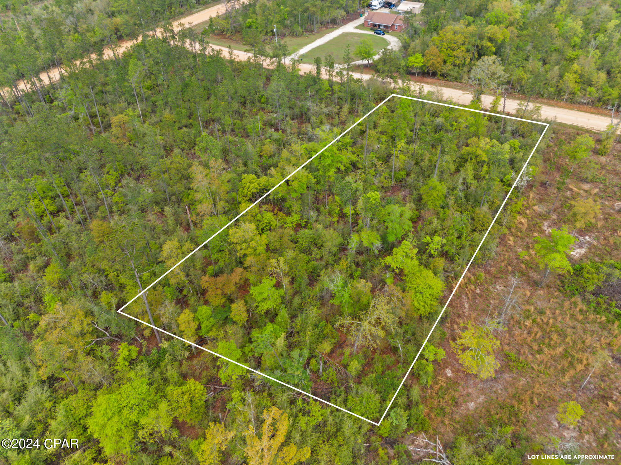 Compass Lake Hills Unit 5 - Land