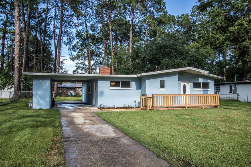 This newly renovated home is centrally located in St. Andrews, a popular family neighborhood! 3 bedrooms and 2 beautifully updated bathrooms and kitchen, a huge fenced in yard, which provides a banana tree, pecan tree, and a fig tree, is perfect for kids and pets (or a pool, if you like!) and you are set for a lifetime of enjoyment.



This home provides you with years of peace of mind with its updated electrical, new roof and new A/C! The biggies of worrisome home ownership.



You are also conveniently located within 15 minutes of our Beautiful Beach, 20 minutes of the airport and a mere 5 minutes from dining, and waterfront St. Andrews!



Come see this ideal starter home soon!



*measurements are estimates/should be verified if important*