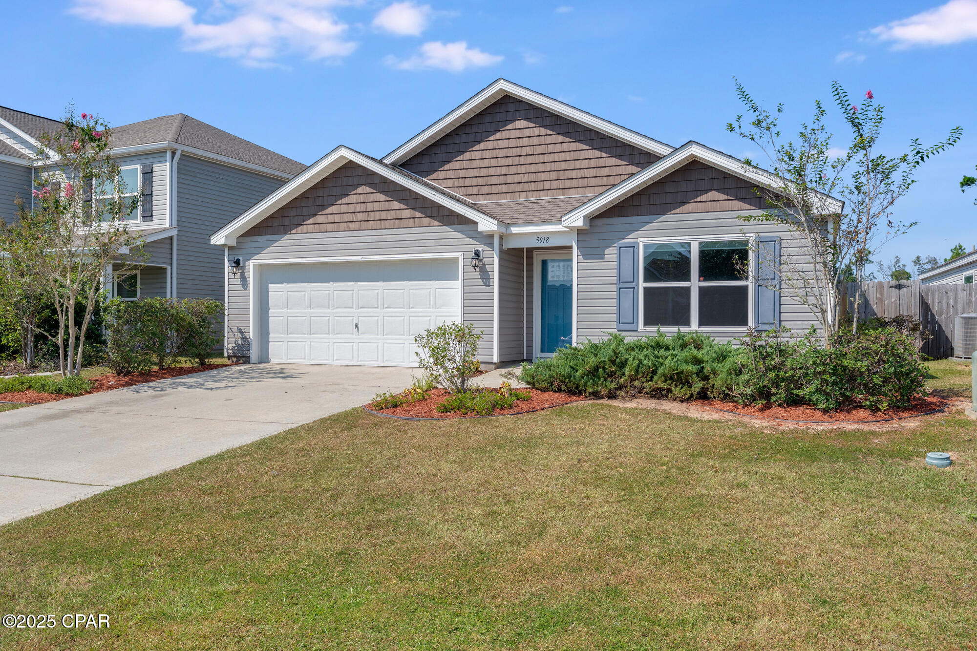 Barrett's Park - Residential