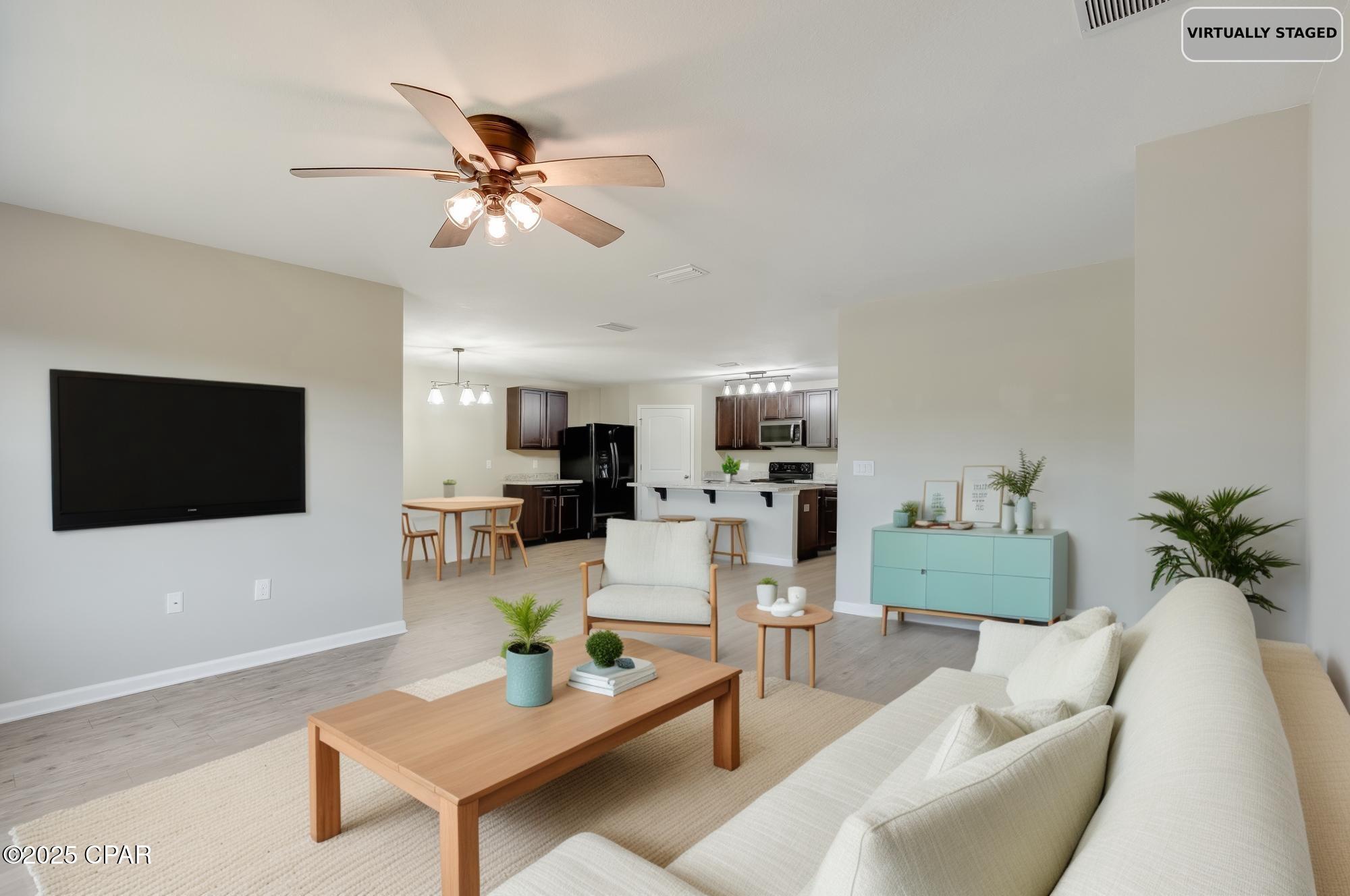 Barrett's Park - Residential