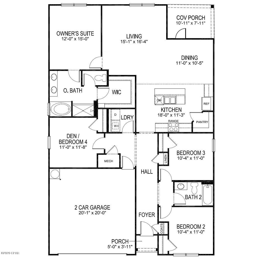 No Named Subdivision - Residential Lease