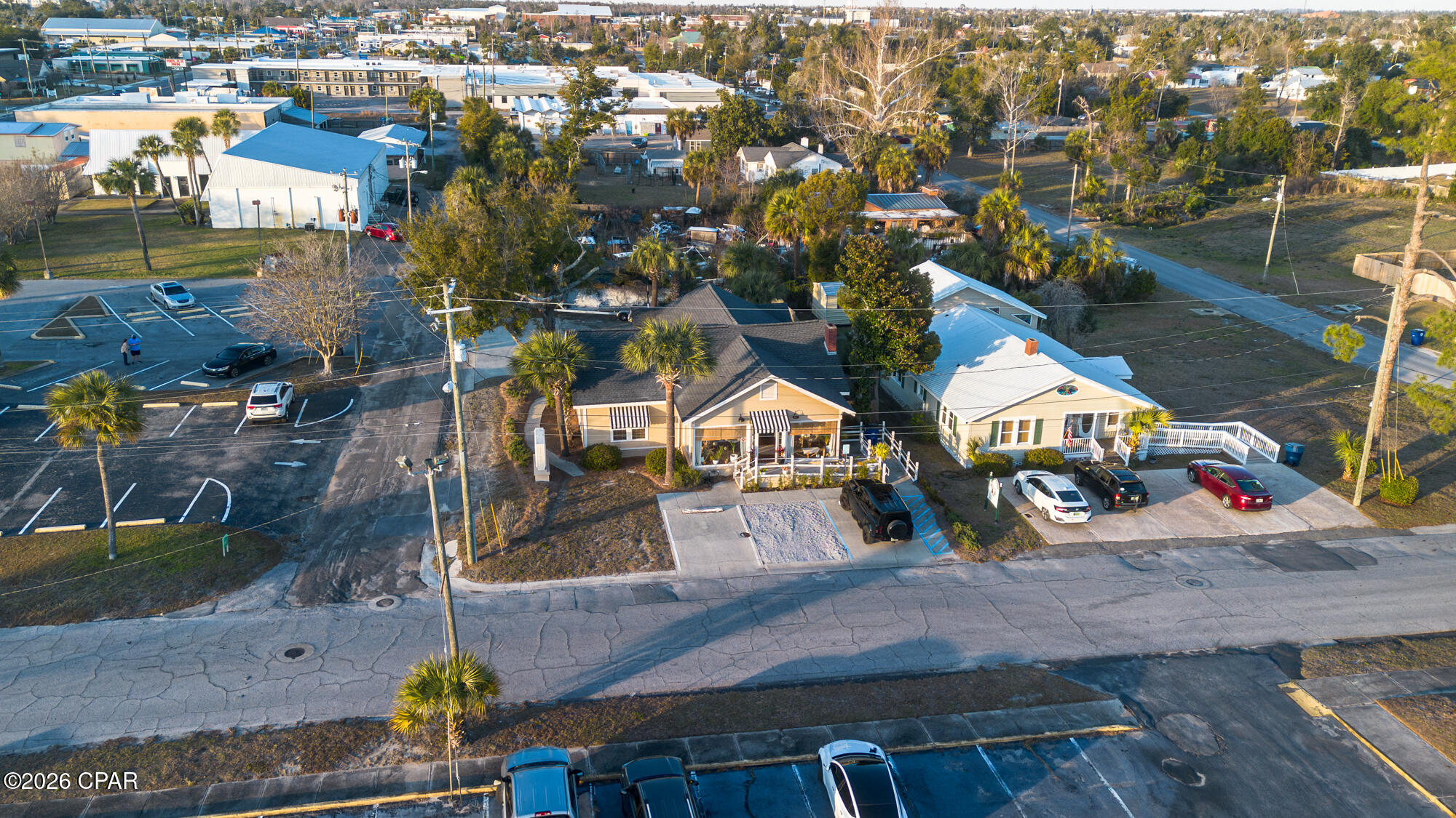 No Named Subdivision - Commercial Sale