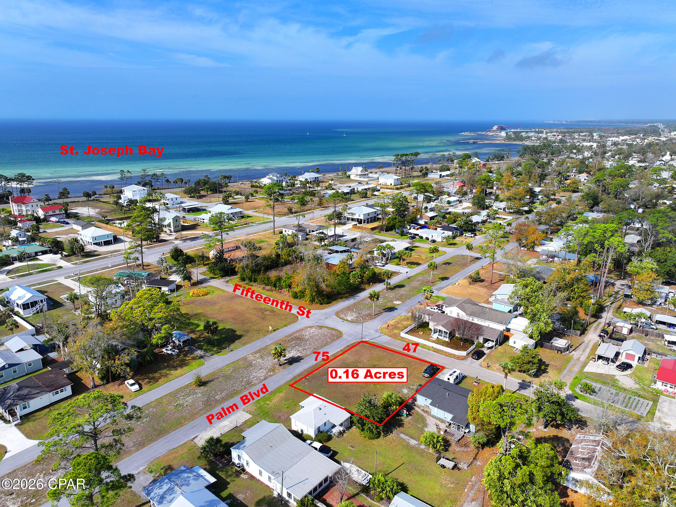 No Named Subdivision - Land