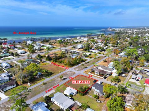 TBD 15th Street Port St Joe FL 32456