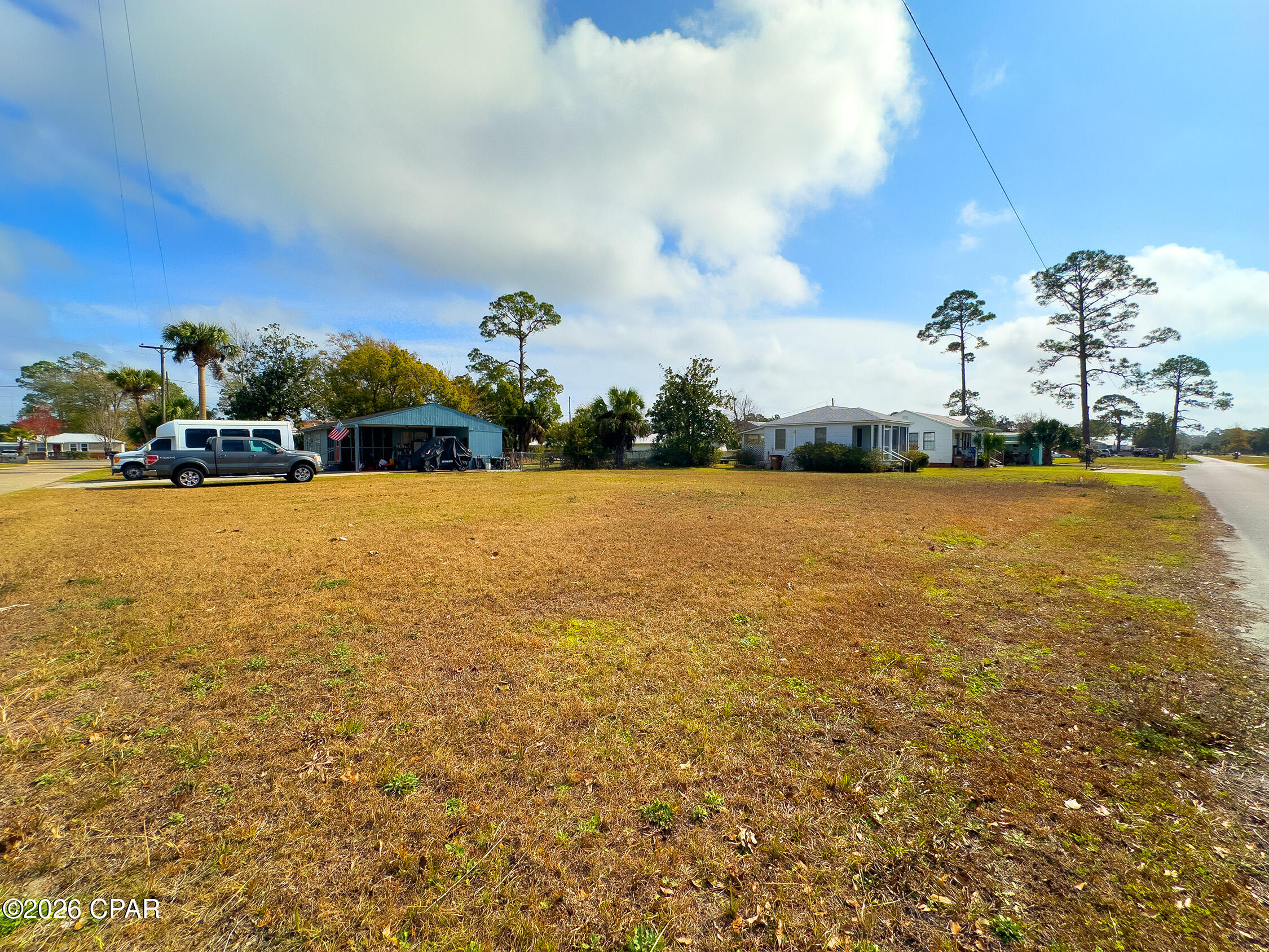 No Named Subdivision - Land