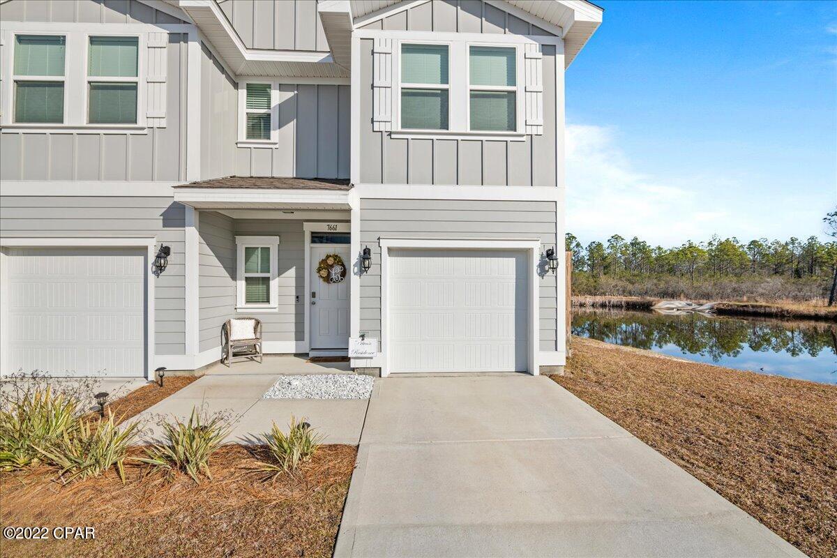 Hathaway Townhomes - Residential