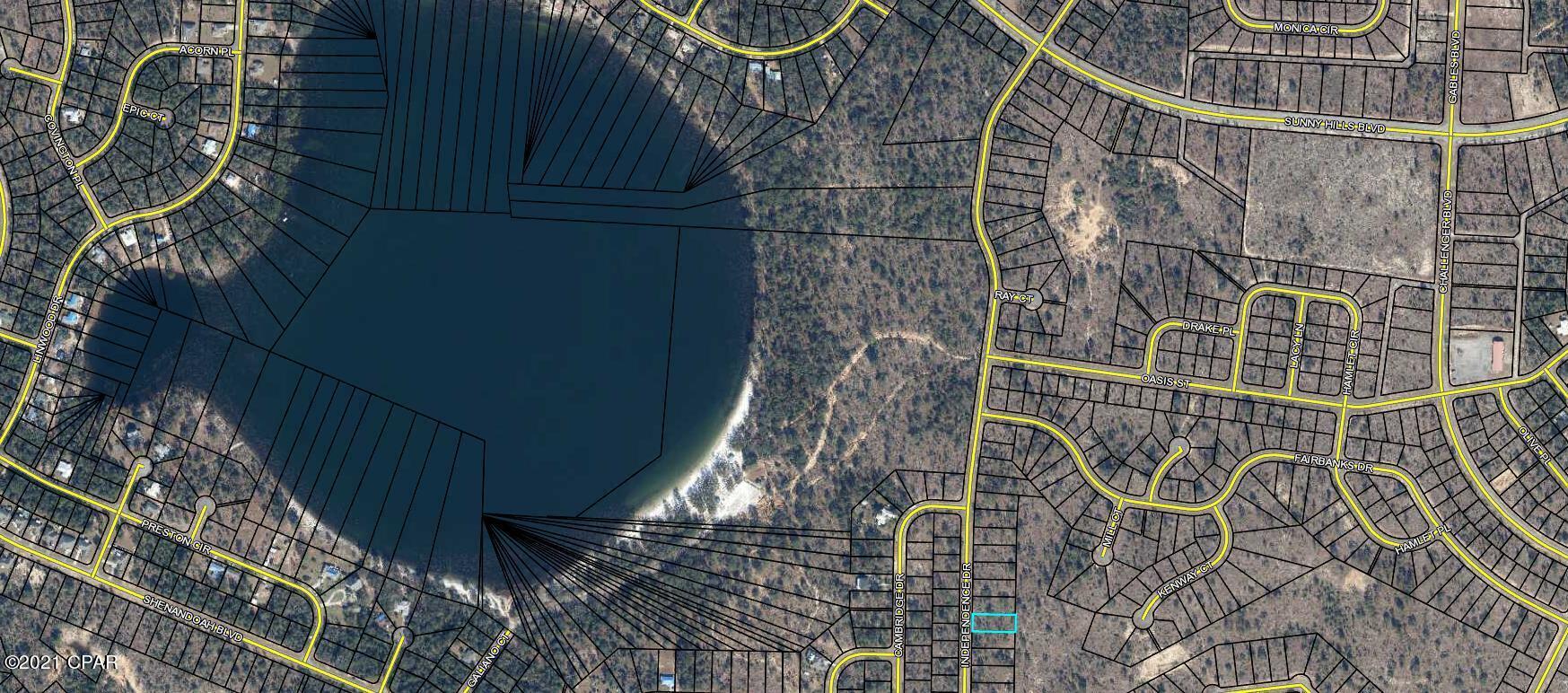 Sunny Hills Unit 2 - Land