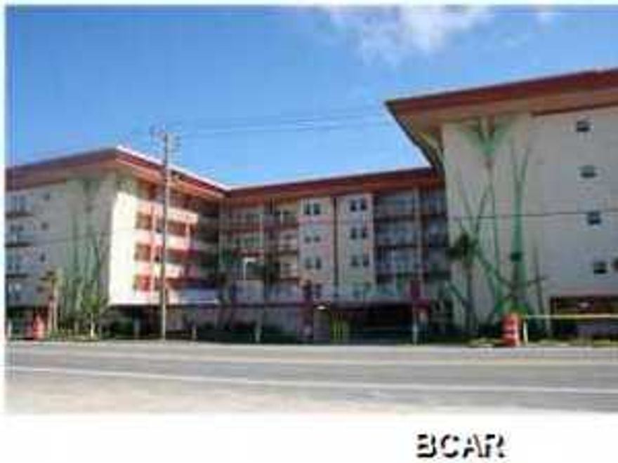 Never Occupied Immaculate 4th Floor unit with fantastic unobstructed views. This is the only developer upgraded unit and features high end stainless appliances and tile throughout the entire unit. This unit overlooks the unbuildable dedicated beach and has a huge floorplan. This 2BR is bigger than the 3BR's in the majority of the other Mexico Beach condo projects. Paradise Shores is a well maintained building with a great Gulf view pool and hot tub deck and private beach access. It's the only condo building with a community room and a fitness room.