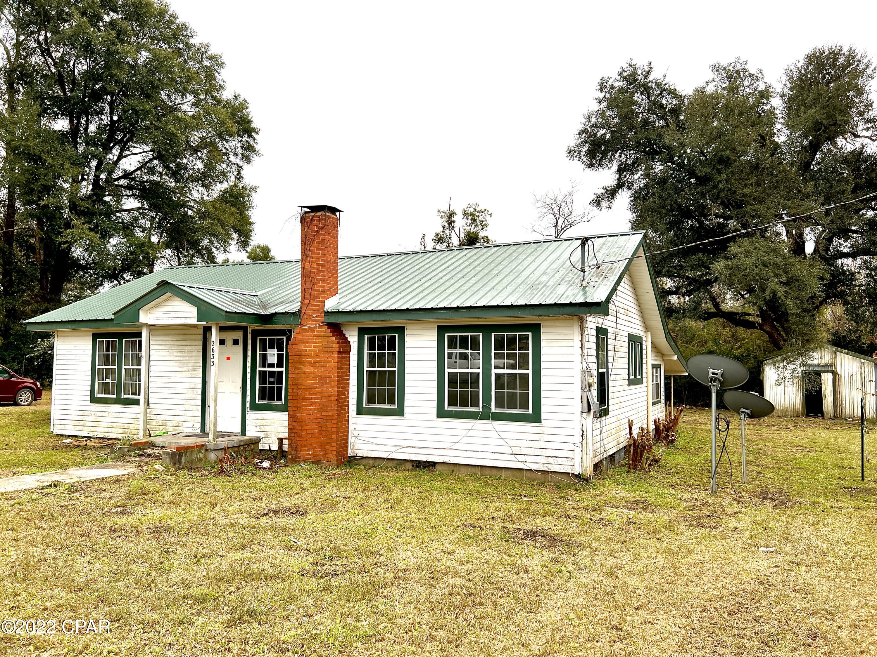 No Named Subdivision - Residential