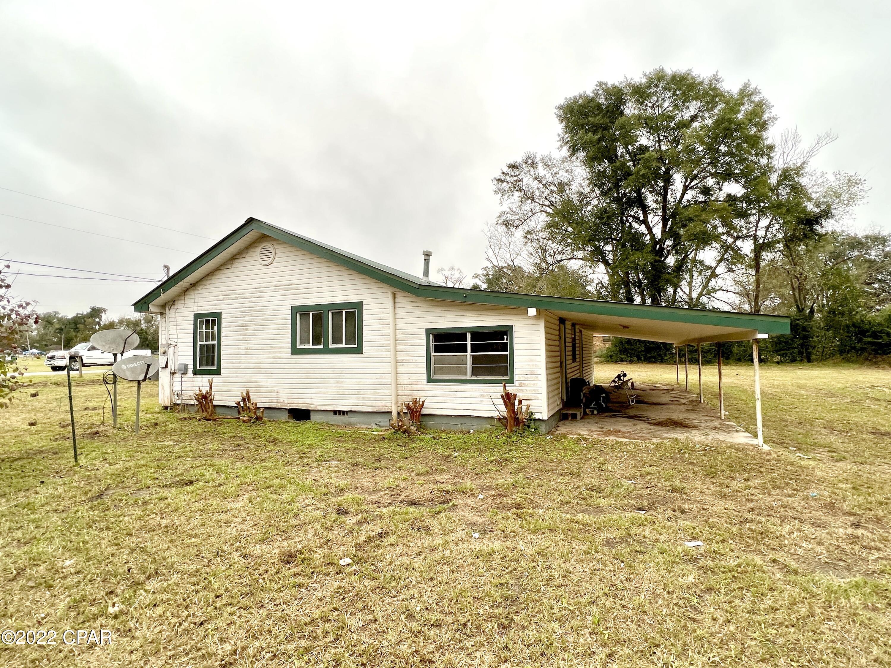 No Named Subdivision - Residential