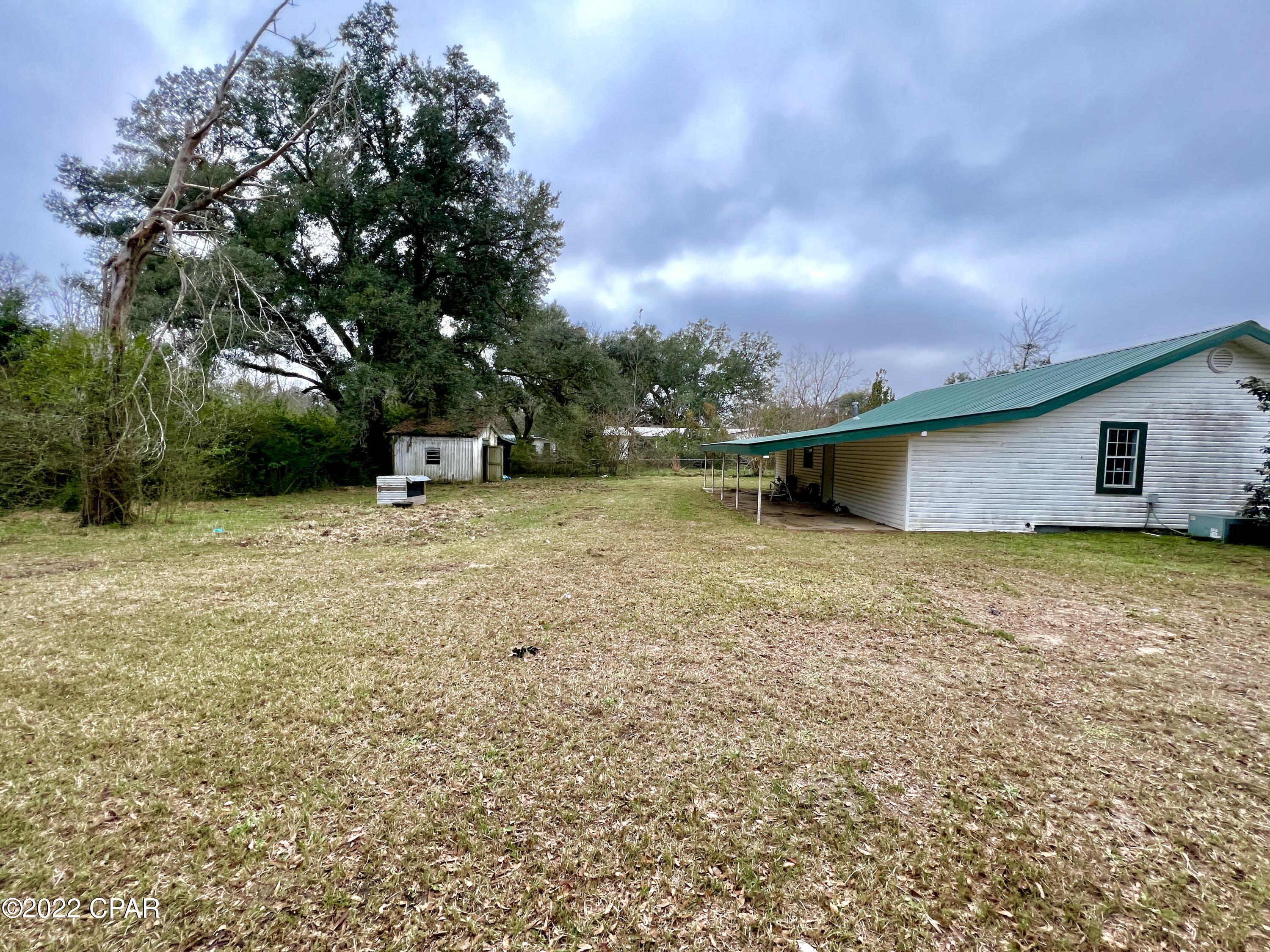 No Named Subdivision - Residential