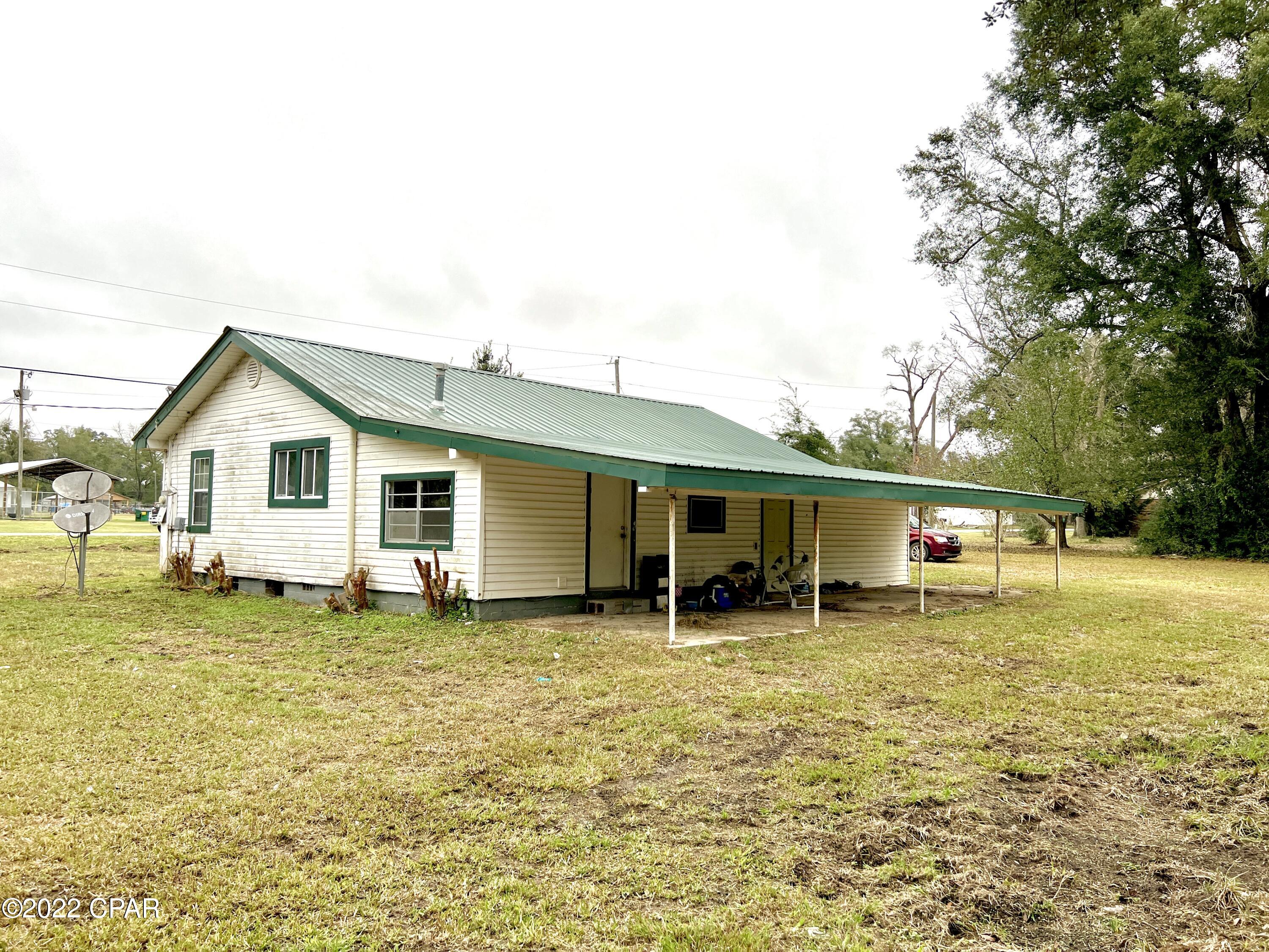 No Named Subdivision - Residential