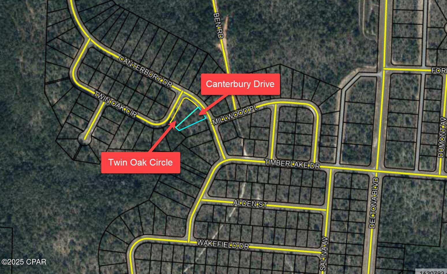 Sunny Hills Unit 9 - Land