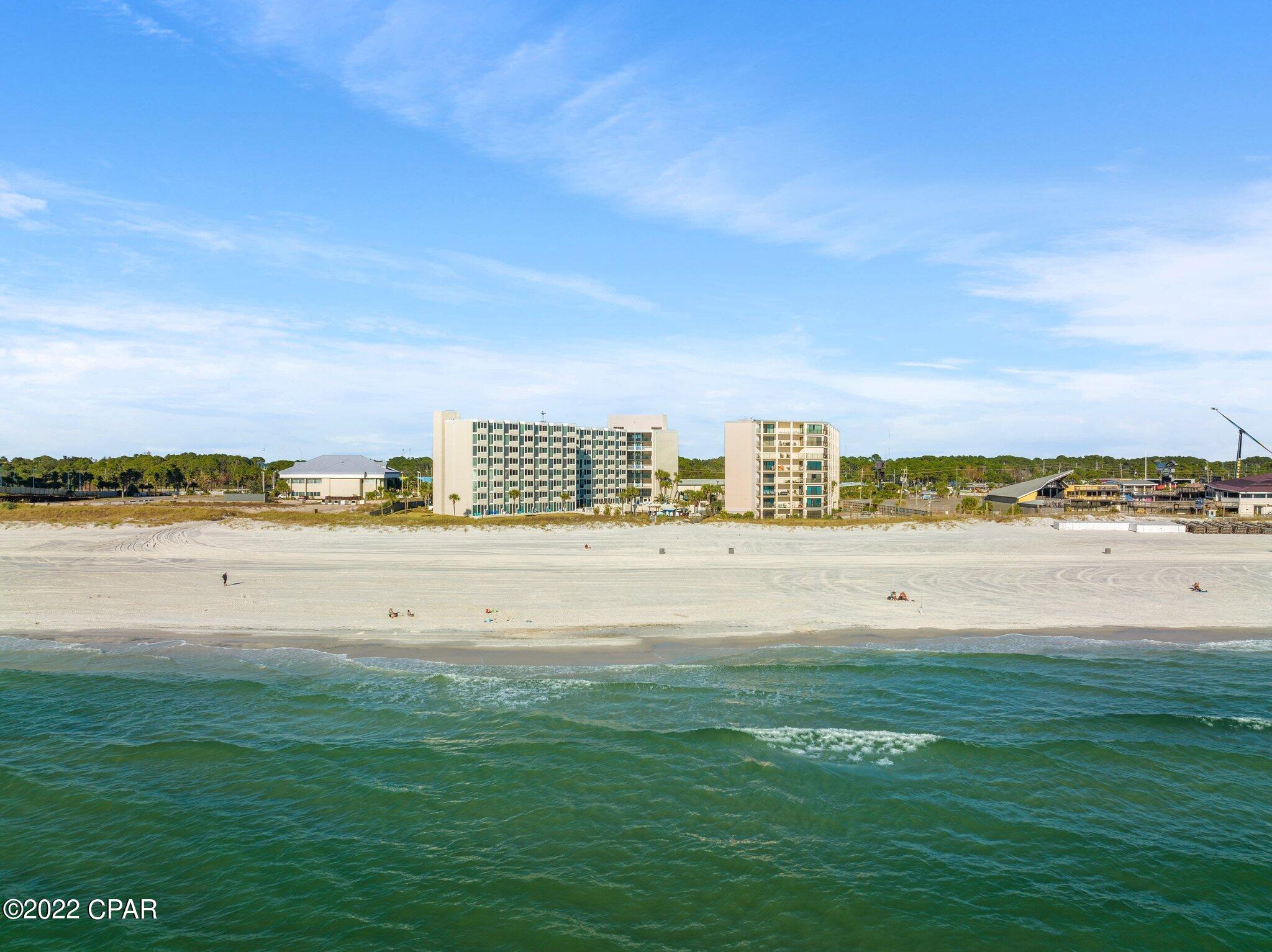 Top Of The Gulf Condo. - Residential