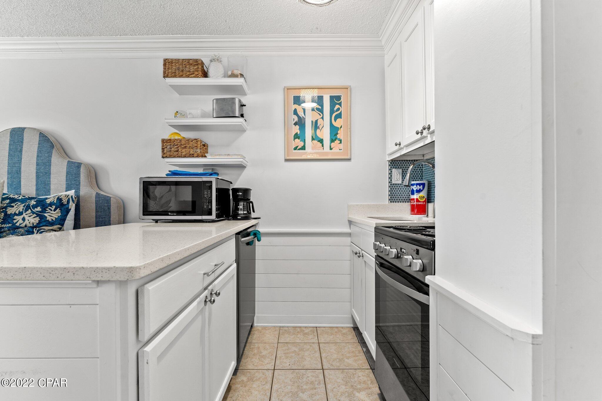 Top Of The Gulf Condo. - Residential