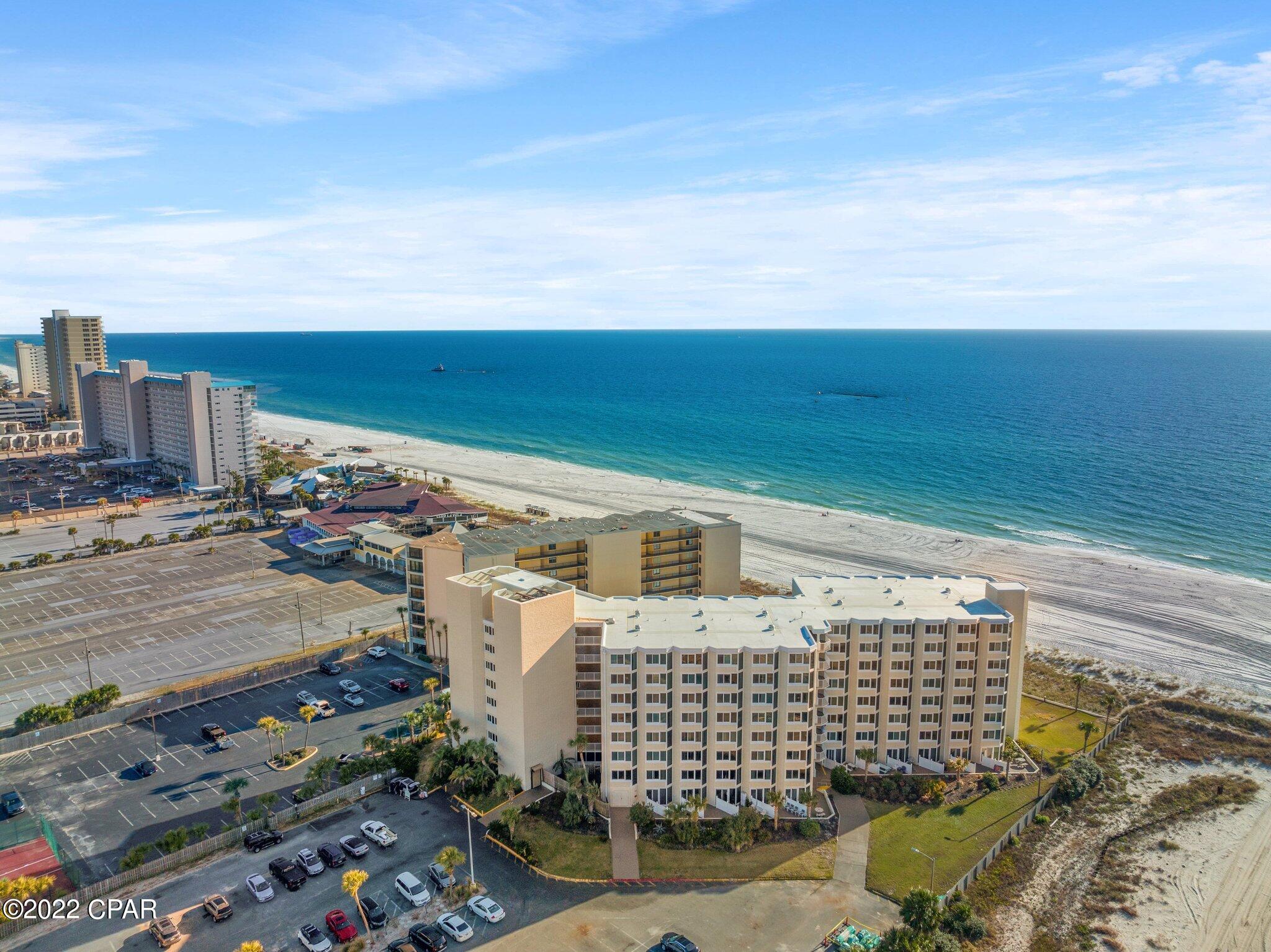 Top Of The Gulf Condo. - Residential