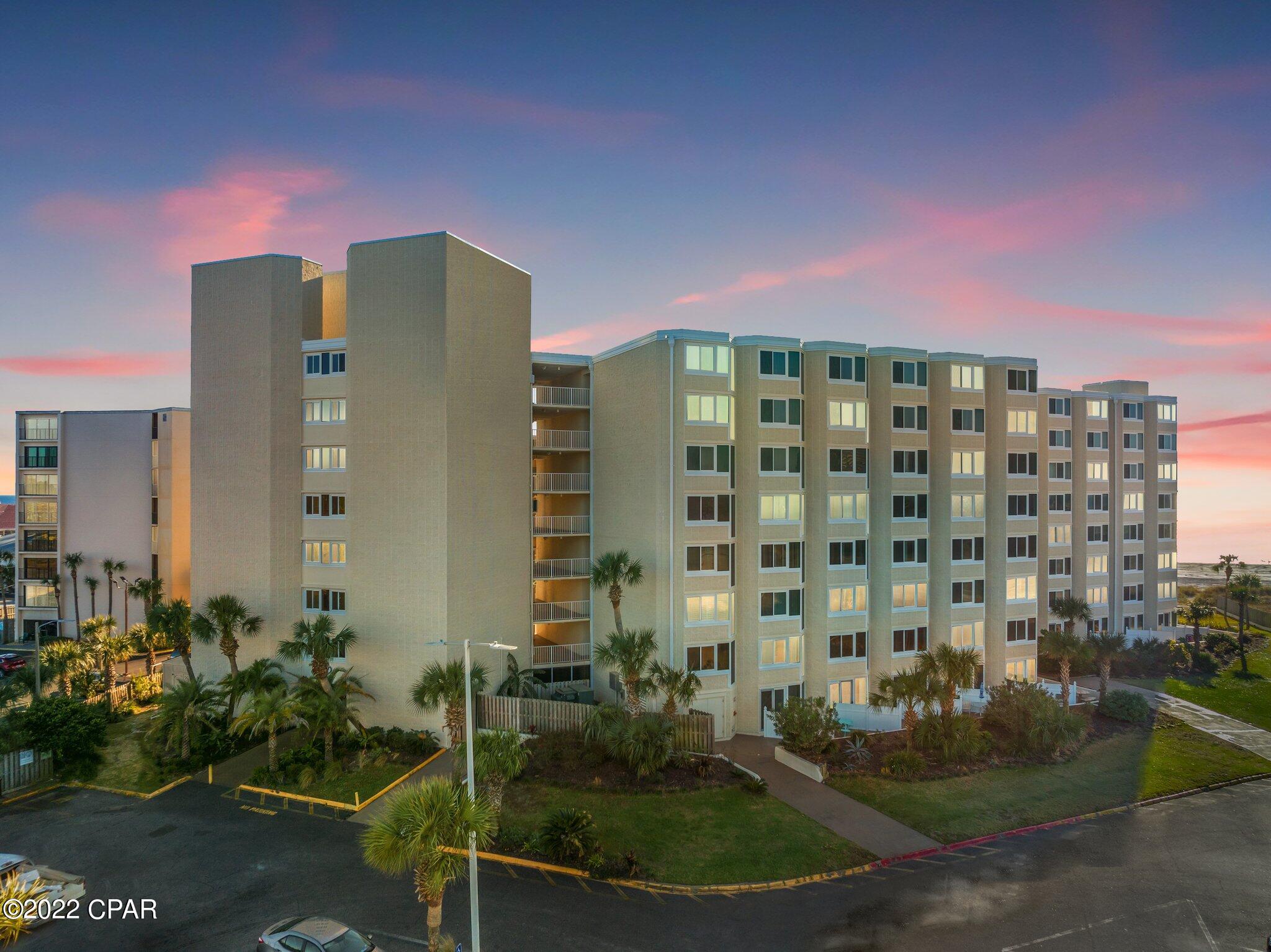 Top Of The Gulf Condo. - Residential