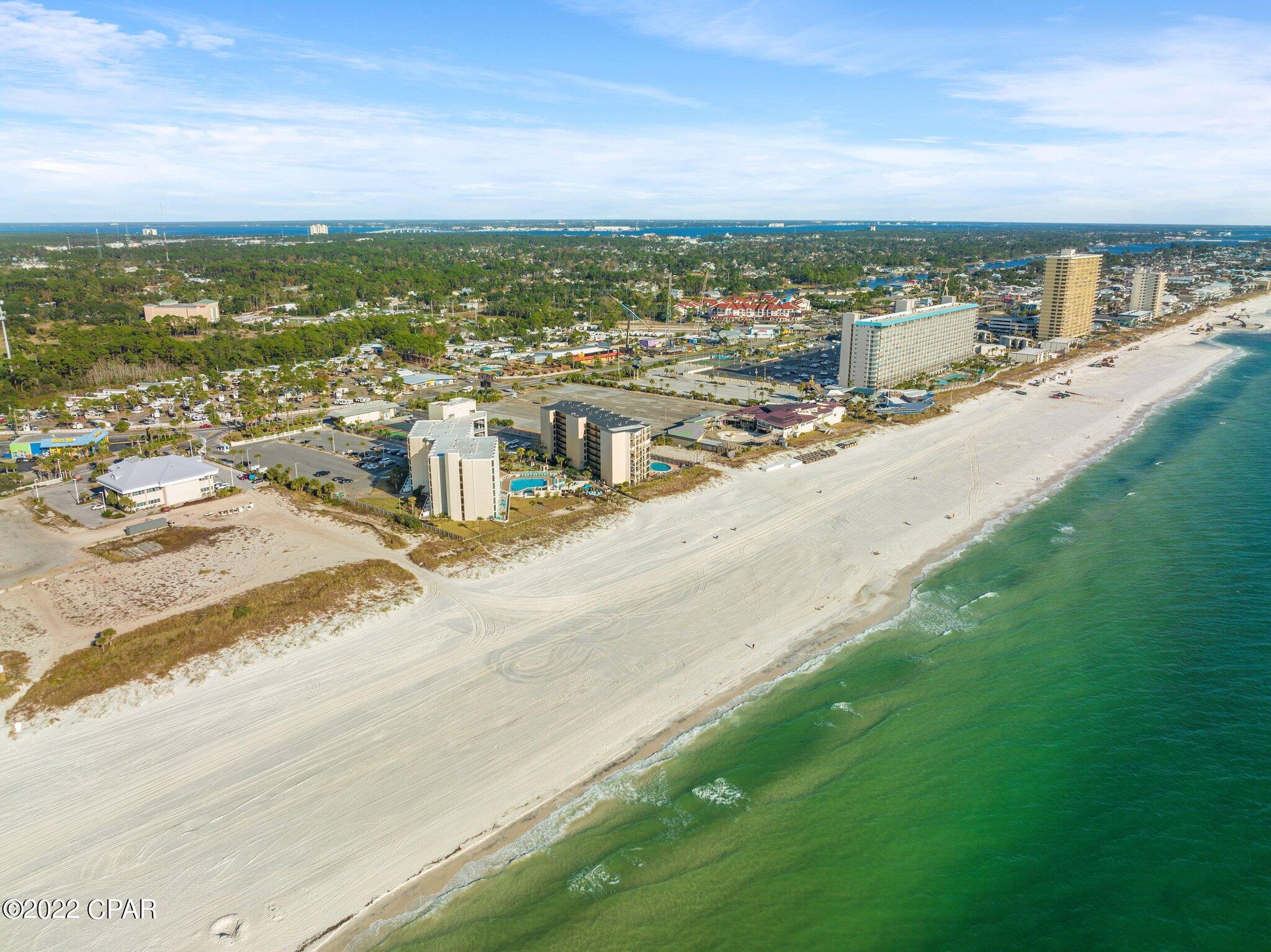 Top Of The Gulf Condo. - Residential