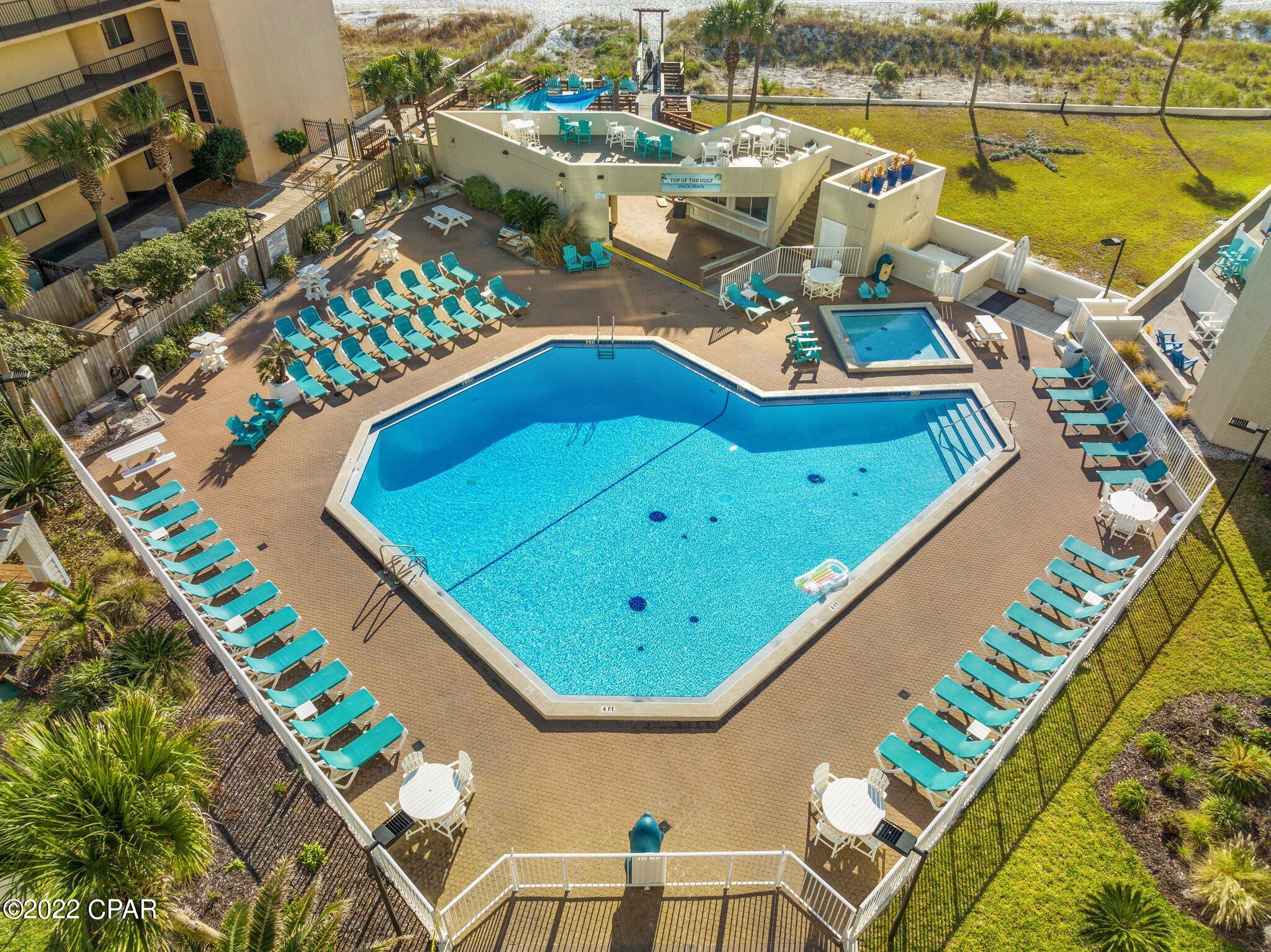 Top Of The Gulf Condo. - Residential