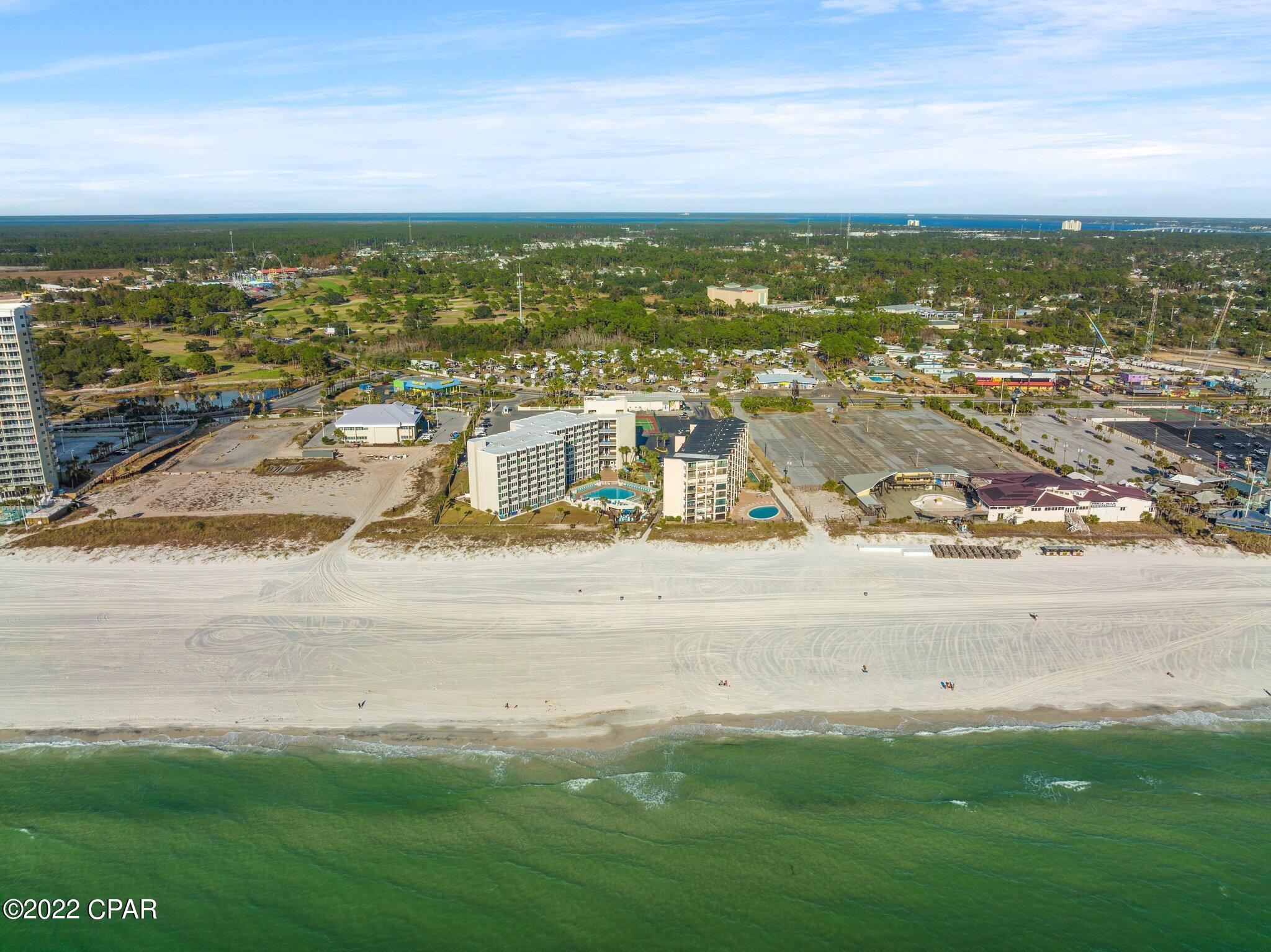 Top Of The Gulf Condo. - Residential