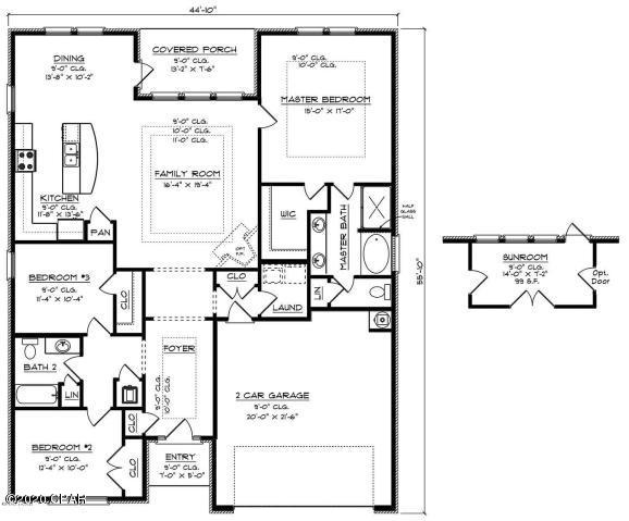 No Named Subdivision - Residential Lease