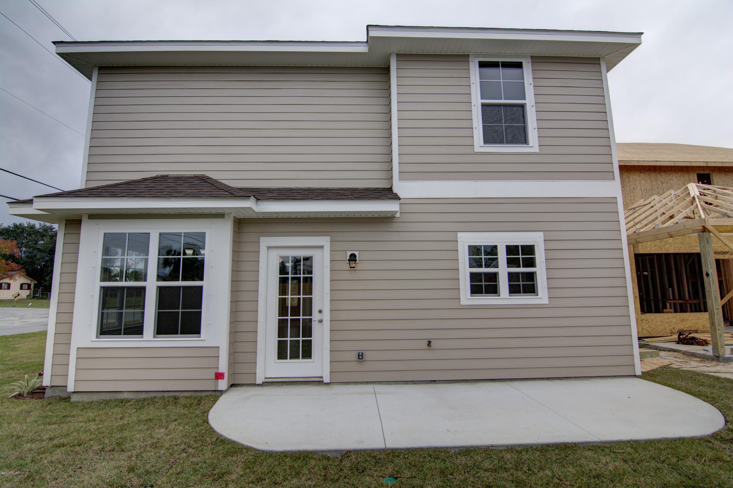 Open Sands - Residential