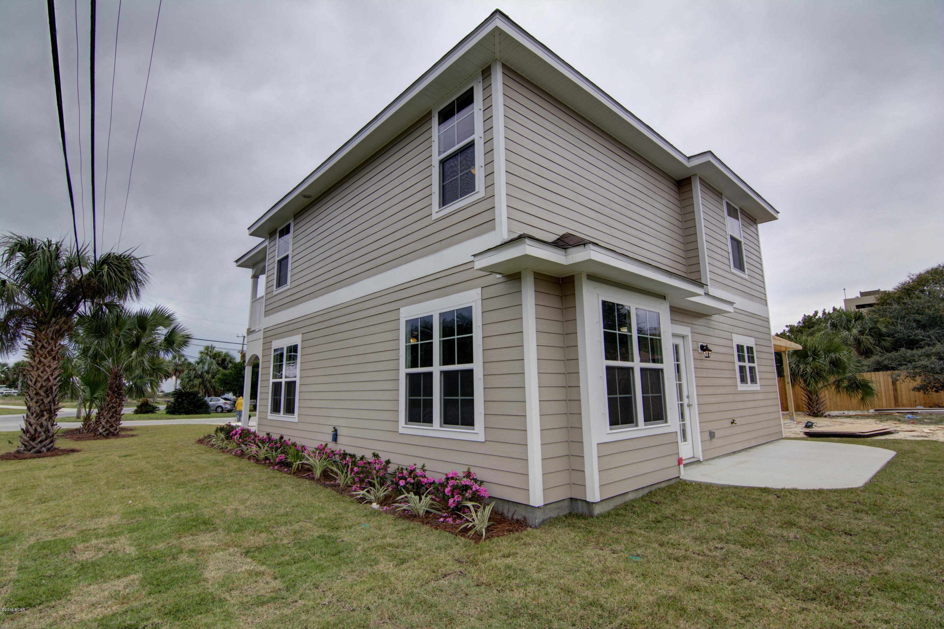 Open Sands - Residential