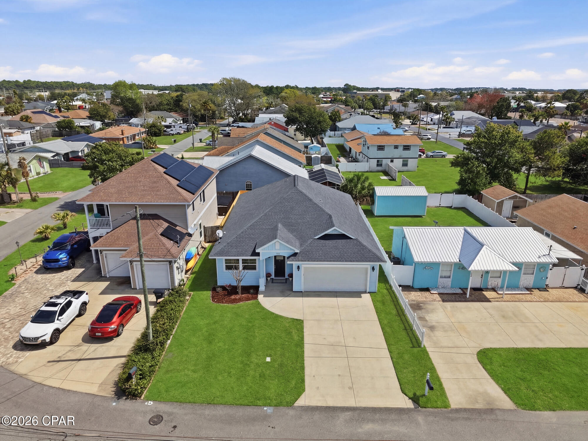 Open Sands - Residential