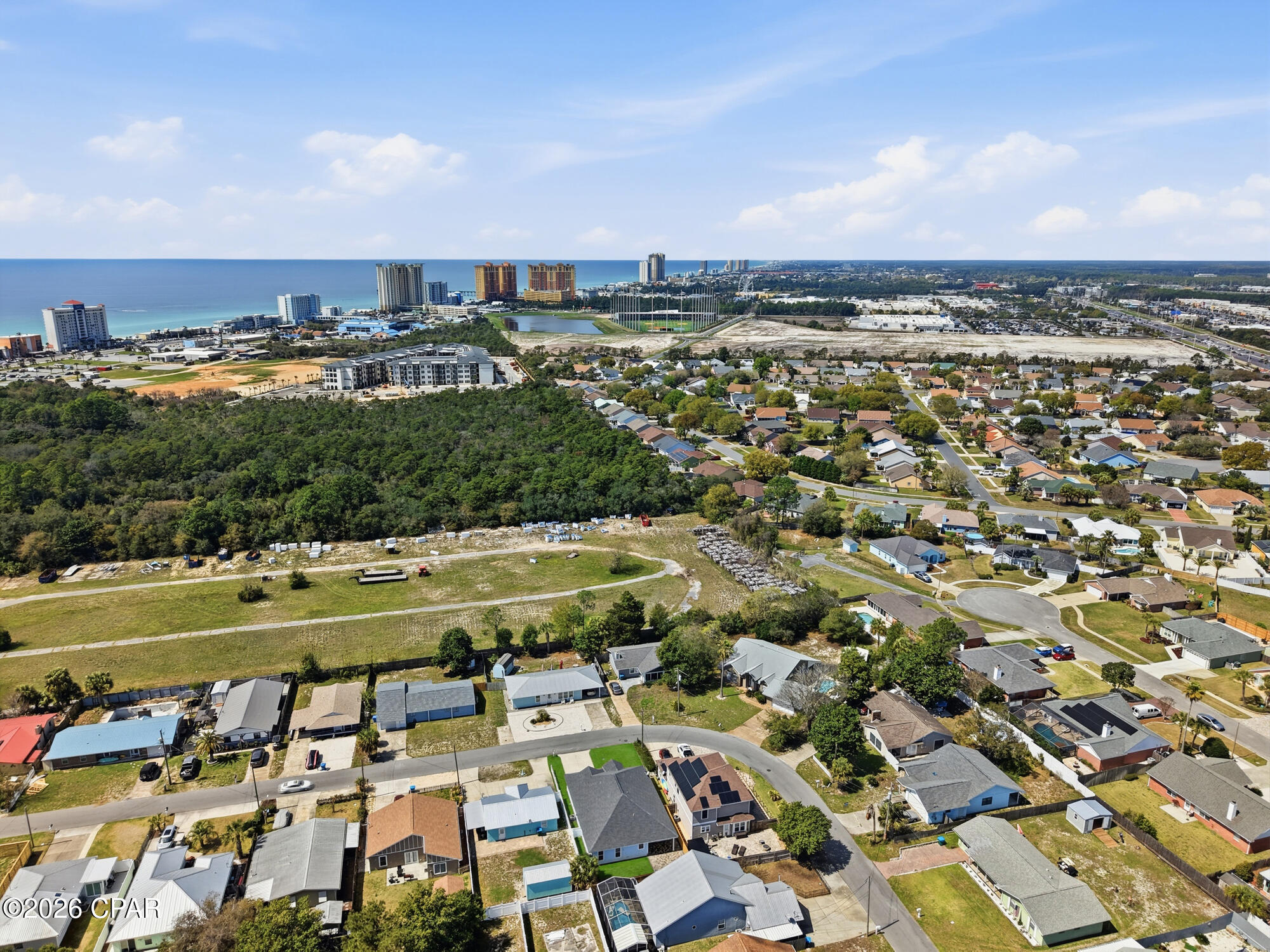 Open Sands - Residential