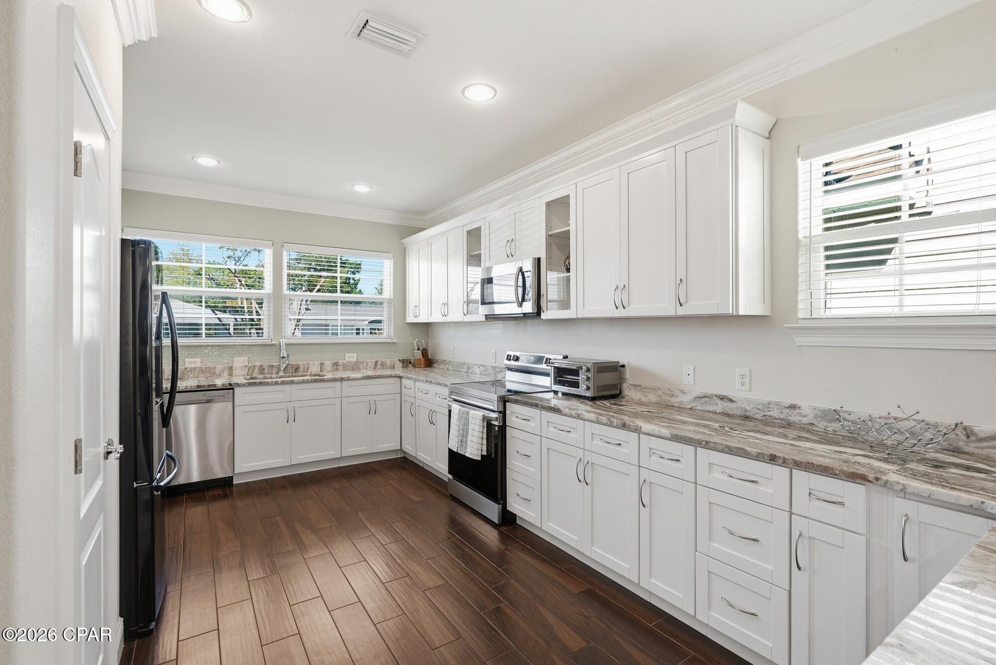 Open Sands - Residential