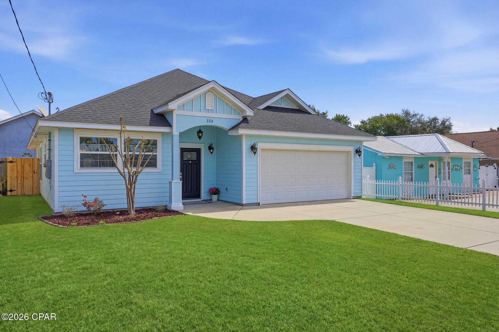 Open Sands - Residential