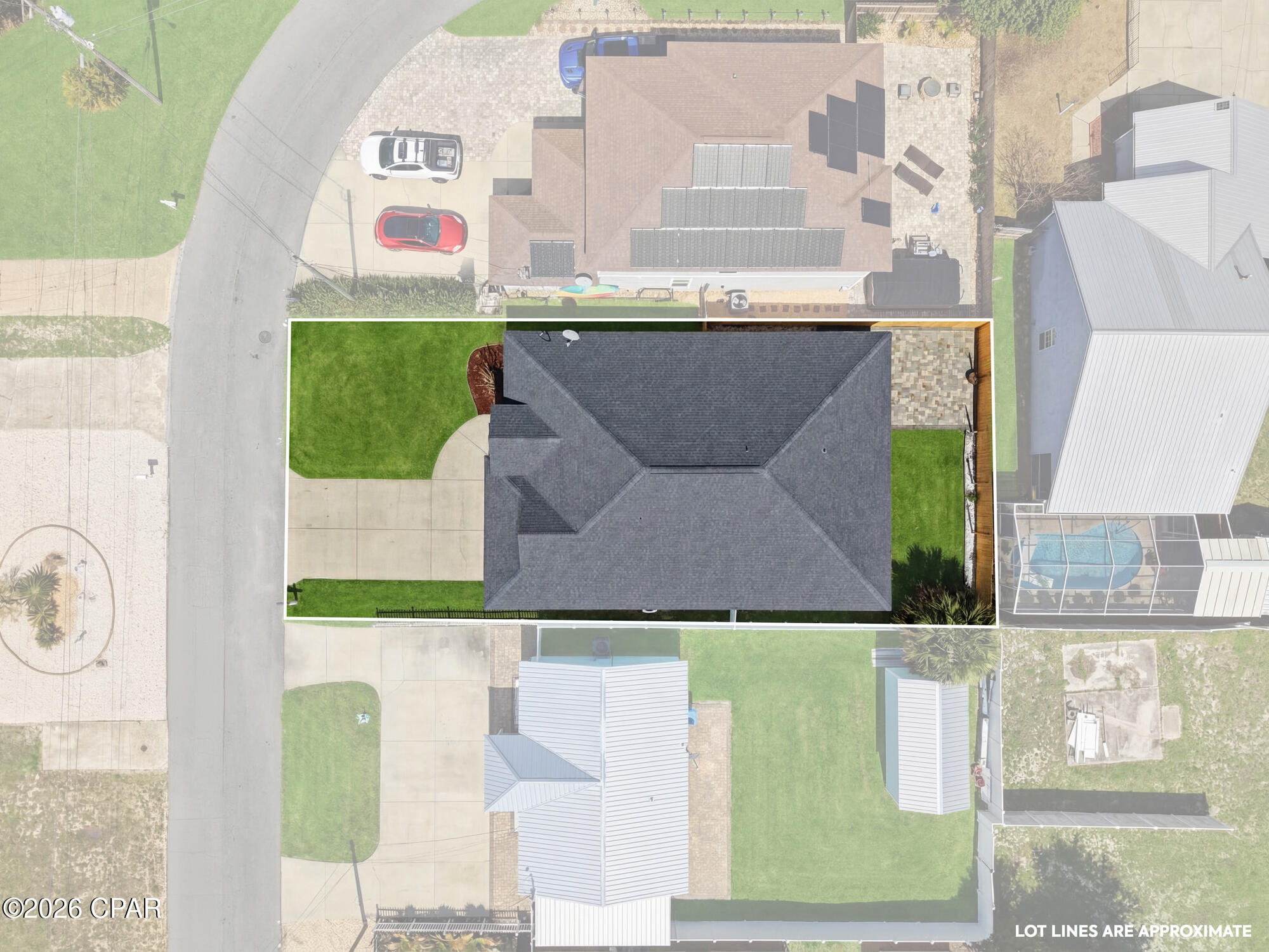 Open Sands - Residential