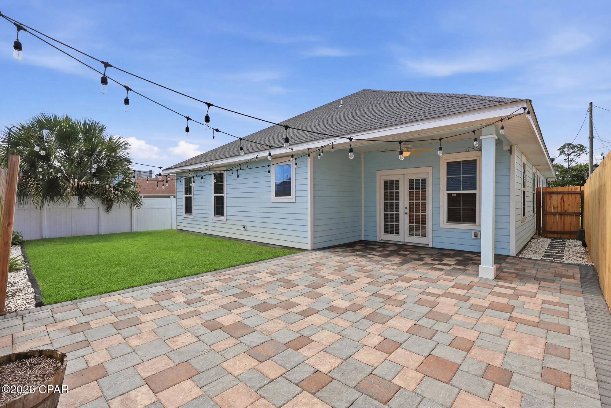 Open Sands - Residential